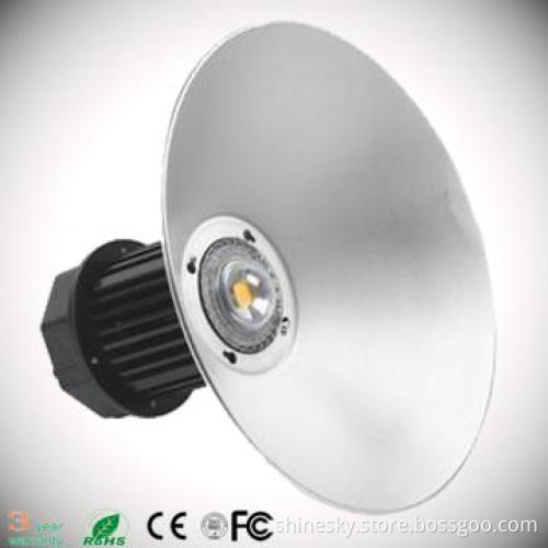 High Bay Fluorescent 30W-400W COB Light New design